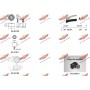 04.5475PA AUTOKIT Водяний насос комплект зубчастого ременя