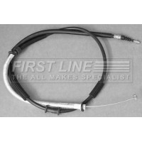 FKB3324 FIRST LINE Тросик, cтояночный тормоз