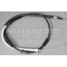 FKB3324 FIRST LINE Тросик, cтояночный тормоз
