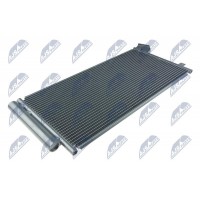 CCS-FT-027 NTY Конденсатор кондиціонера