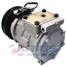 KSB107D HOFFER Компресор кондиціонера