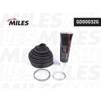 GD00032G MILES Пыльник, Привідний вал