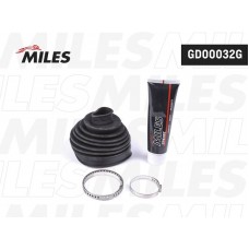 GD00032G MILES Пыльник, Привідний вал