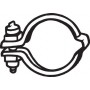 254-030 BOSAL Клема система випуску