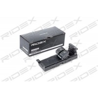 1761S0020 RIDEX Вимикач склопідйомник