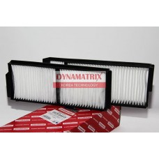 DCF346/S DYNAMATRIX Фільтр повітря у внутрішньому просторі