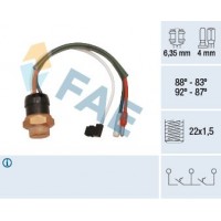 38190 FAE Термовимикач вентилятор радіатора