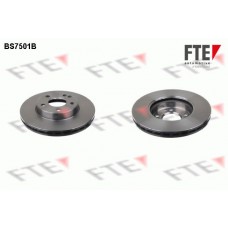 BS7501B FTE Гальмівний диск