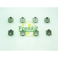 901718 FRENKIT Комплектуючі колодки дискового гальма