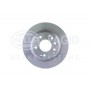 8DD 355 105-001 HELLA PAGID Гальмівний диск