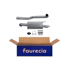 FS30738 Faurecia Глушник вихлопних газів кінцевий