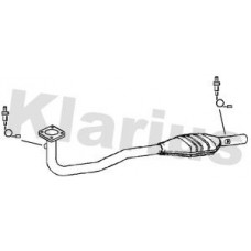 321080 KLARIUS Катализатор