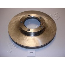 DI-268 JAPANPARTS Гальмівний диск