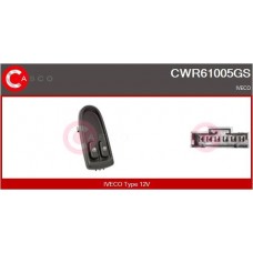 CWR61005GS CASCO Вимикач склопідйомник