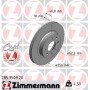 285.3509.20 ZIMMERMANN Гальмівний диск