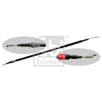 27383 FEBI BILSTEIN Тросик, cтояночный тормоз