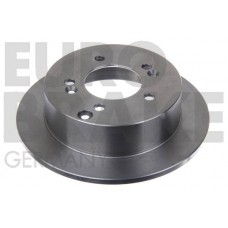 5815203424 EUROBRAKE Гальмівний диск