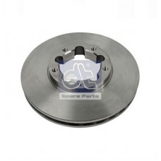 6.61027 DT Spare Parts Гальмівний диск