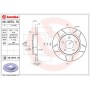 08.9975.76 BREMBO Гальмівний диск