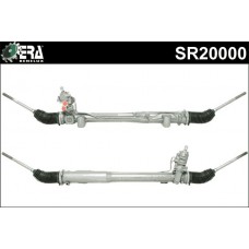 SR20000 ERA Benelux Кермовий механізм
