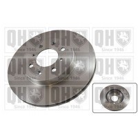 BDC4372 QUINTON HAZELL Гальмівний диск