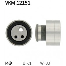 VKM 12151 SKF Натяжний ролик ремінь ГРМ