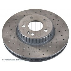 ADU174392 BLUE PRINT Гальмівний диск