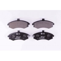 8DB 355 010-481 HELLA PAGID Комплект гальмівних колодок дисковий гальм