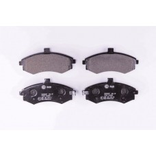 8DB 355 010-481 HELLA PAGID Комплект гальмівних колодок дисковий гальм