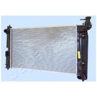 RDA153104 JAPANPARTS Радіатор охолодження двигуна
