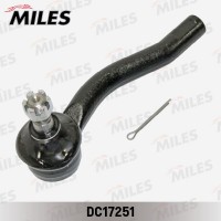 DC17251 MILES Наконечник поперечної кермової тяги