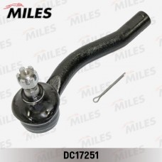 DC17251 MILES Наконечник поперечної кермової тяги