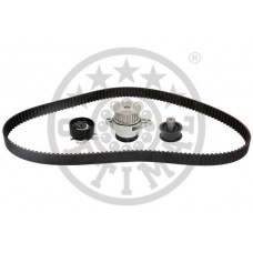 SK-1635AQ1 OPTIMAL Водяний насос комплект зубчастого ременя