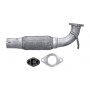 FS30573 Faurecia Труба вихлопного газу