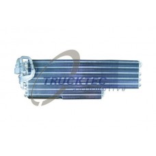 02.59.046 TRUCKTEC AUTOMOTIVE Випарник кондиціонера