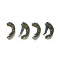 S 59 513 BREMBO Комплект гальмівних колодок