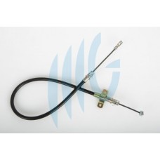 01050016 RICAMBIFLEX GM Тросик, cтояночный тормоз