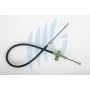 01050016 RICAMBIFLEX GM Тросик, cтояночный тормоз