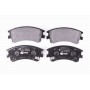 8DB 355 011-141 HELLA Комплект гальмівних колодок дисковий гальм