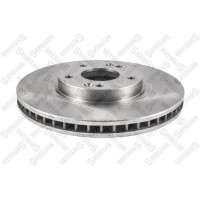 6020-9320-SX STELLOX Гальмівний диск