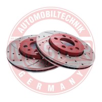 24012201511SE-SET-MS MASTER-SPORT GERMANY Гальмівний диск