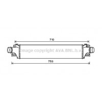 CT4061 PRASCO Интеркулер