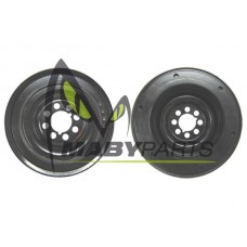 ODP111003 MABYPARTS Ремінний шків колінчастий вал