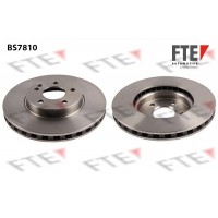 BS7810 FTE Гальмівний диск
