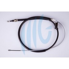 01020158 RICAMBIFLEX GM Тросик, cтояночный тормоз