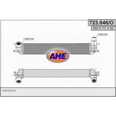 723.046/O AHE Интеркулер