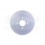 8DD 355 118-501 HELLA PAGID Гальмівний диск