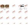 04.5097 AUTOKIT Комплект ременя ГРМ