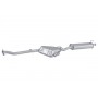 FS25153 Faurecia Глушник вихлопних газів кінцевий