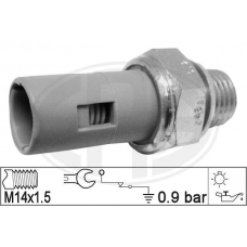 WG1492642 WILMINK GROUP Датчик тиску масла